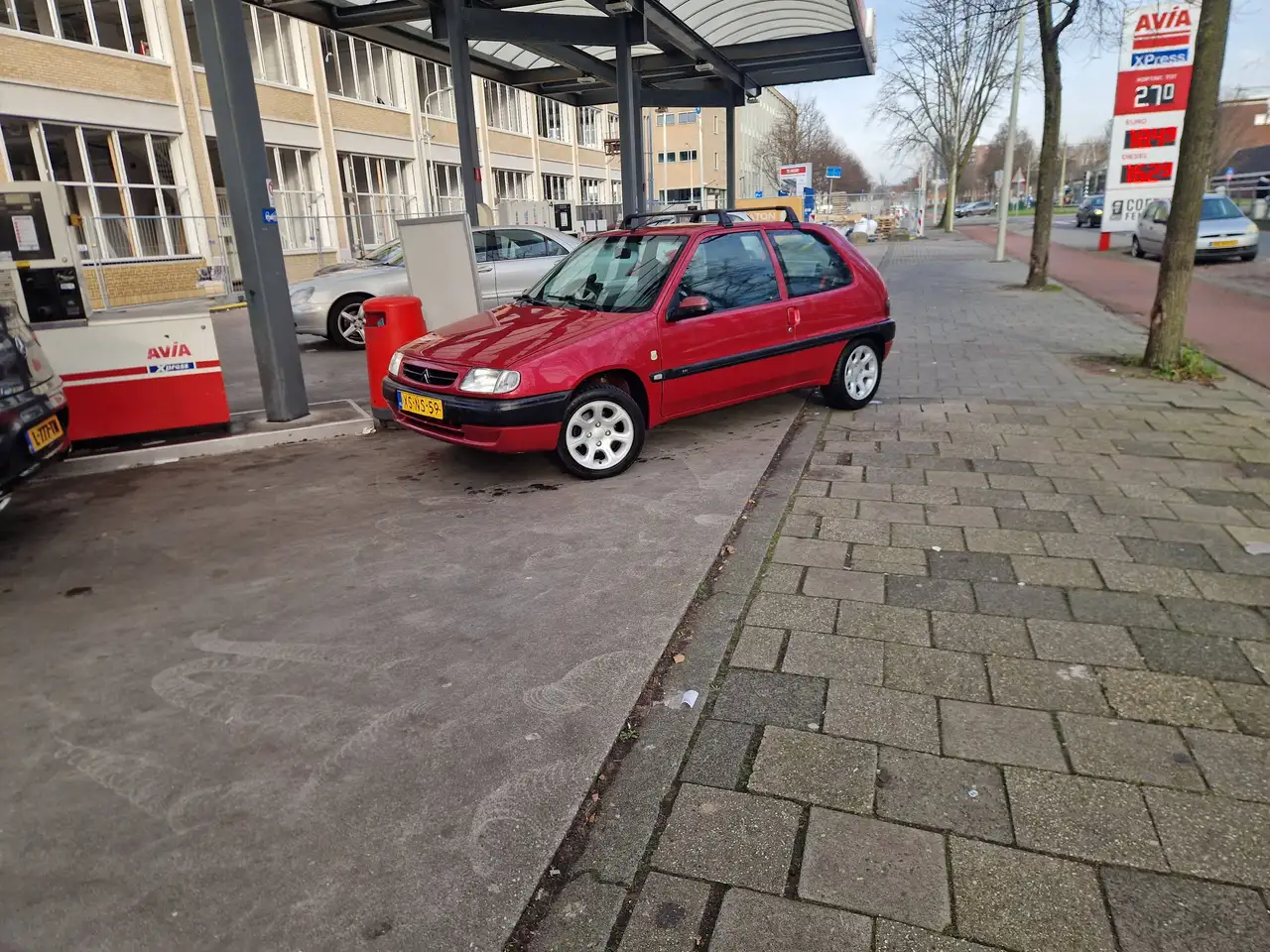 Citroën Saxo