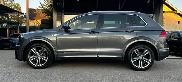 Volkswagen Tiguan view 8