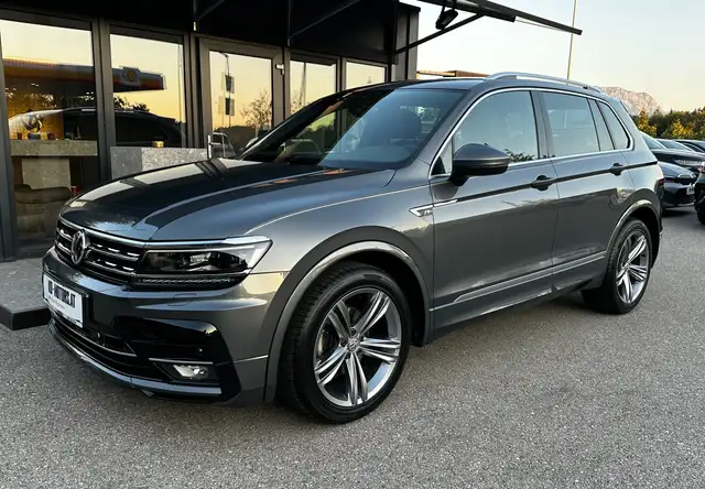 Volkswagen Tiguan view 6