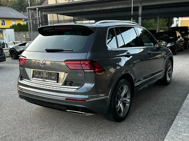 Volkswagen Tiguan view 14