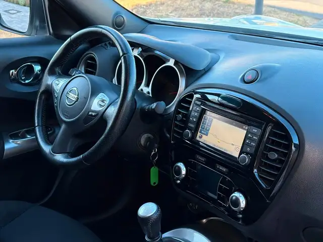 Nissan Juke view 13