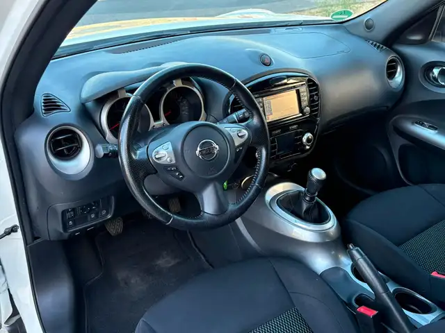Nissan Juke view 9