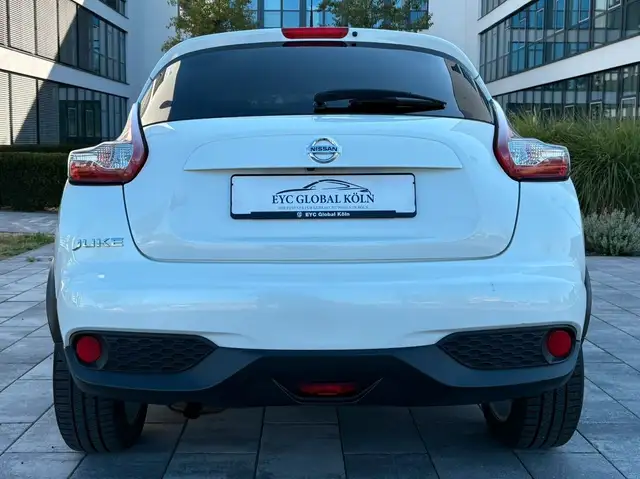 Nissan Juke view 8