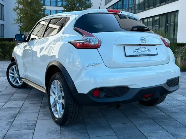 Nissan Juke view 4