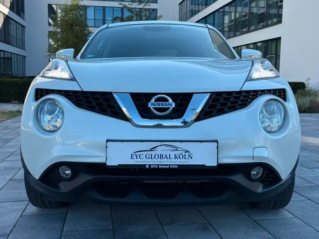 Nissan Juke view 7