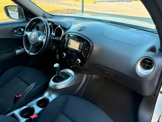 Nissan Juke view 12