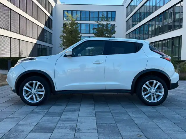 Nissan Juke view 5