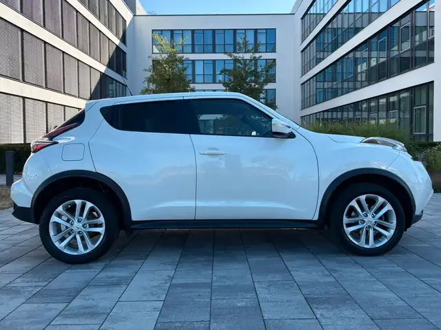 Nissan Juke view 6