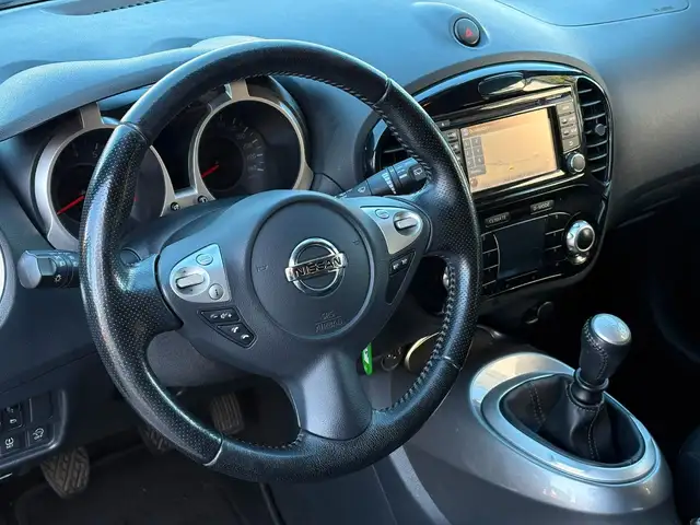 Nissan Juke view 10