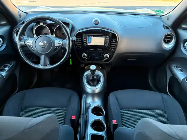 Nissan Juke view 15