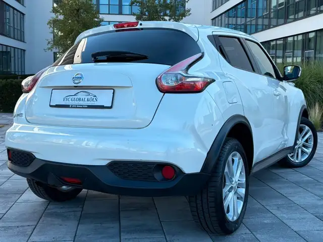 Nissan Juke view 3