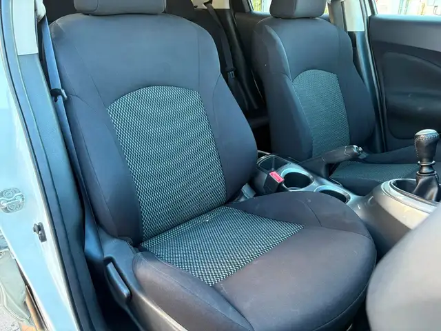 Nissan Juke view 14