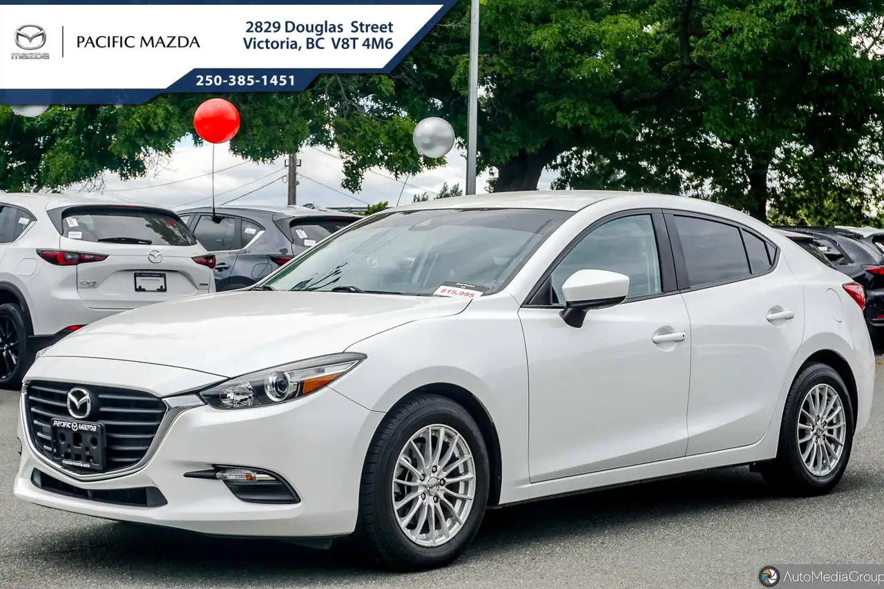 2018 Mazda 3