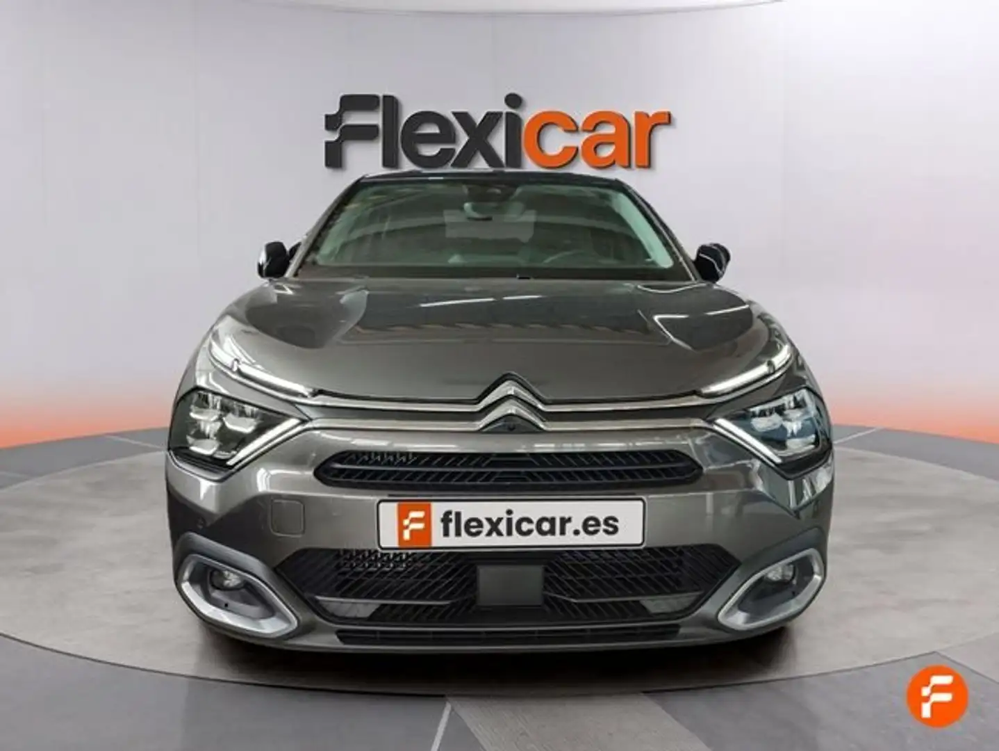 Citroen C4 X PureTech 130 S&S EAT8 Max Gris - 2