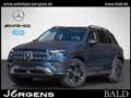 Mercedes-Benz GLE 350 de 4M Wide/ILS/Pano/AHK/Burm/360/Memo/19 Blau - thumbnail 1