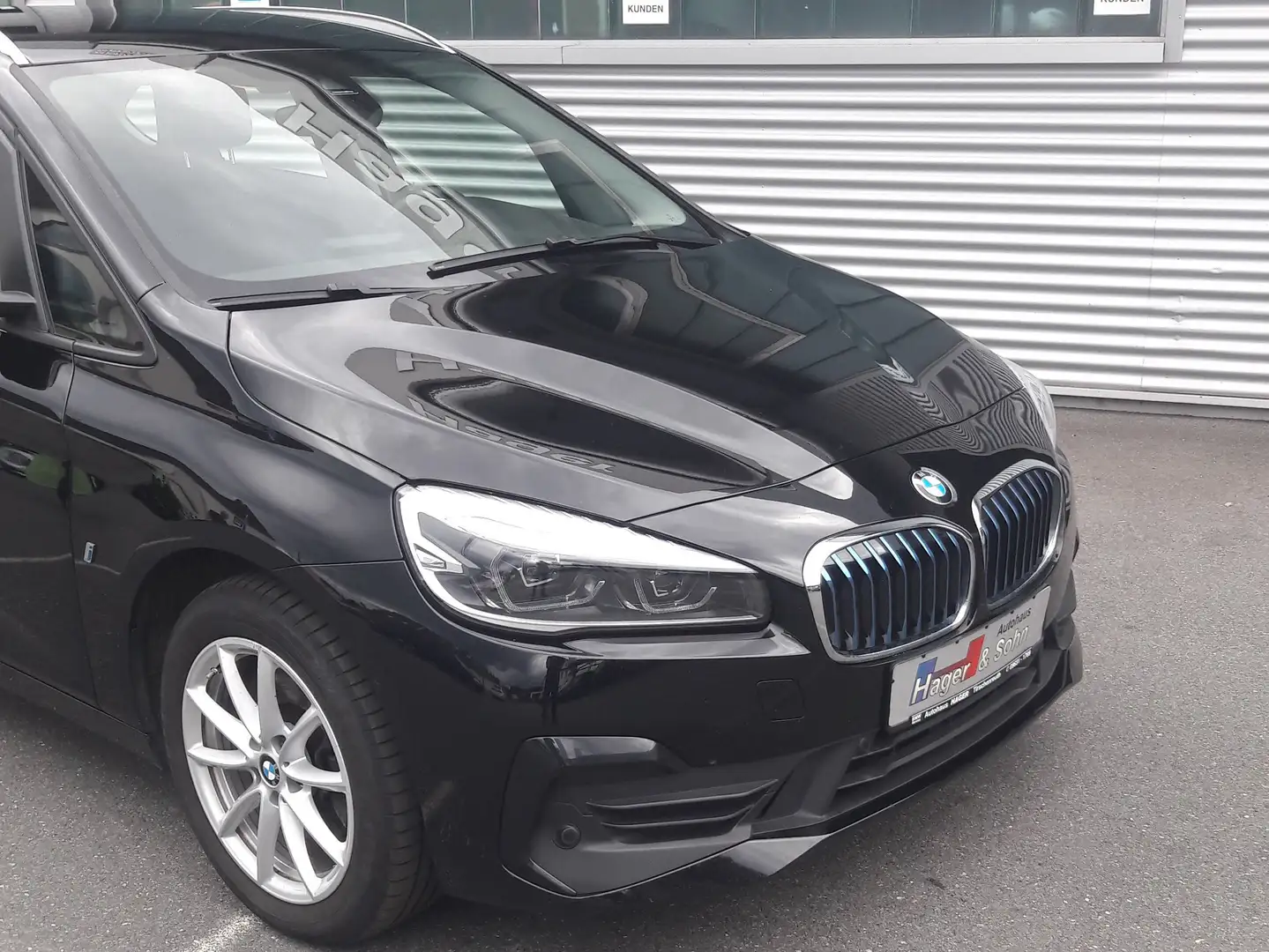 BMW 225 225 xe Advantage Noir - 2