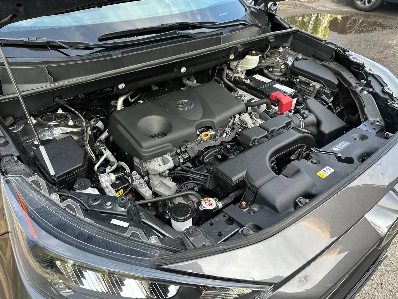 Toyota RAV 4 снимка Toyota RAV 4