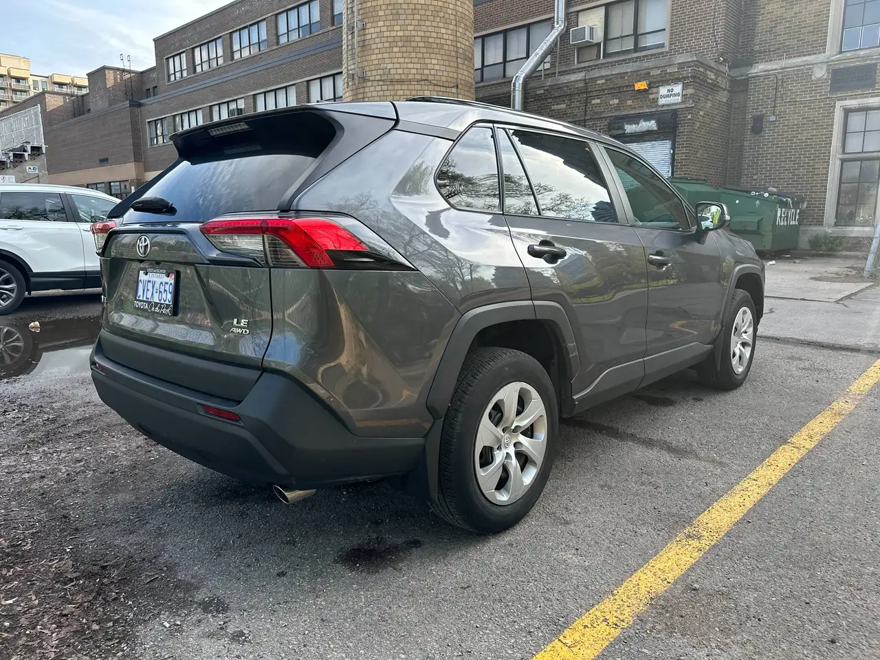 Toyota RAV 4 снимка Toyota RAV 4