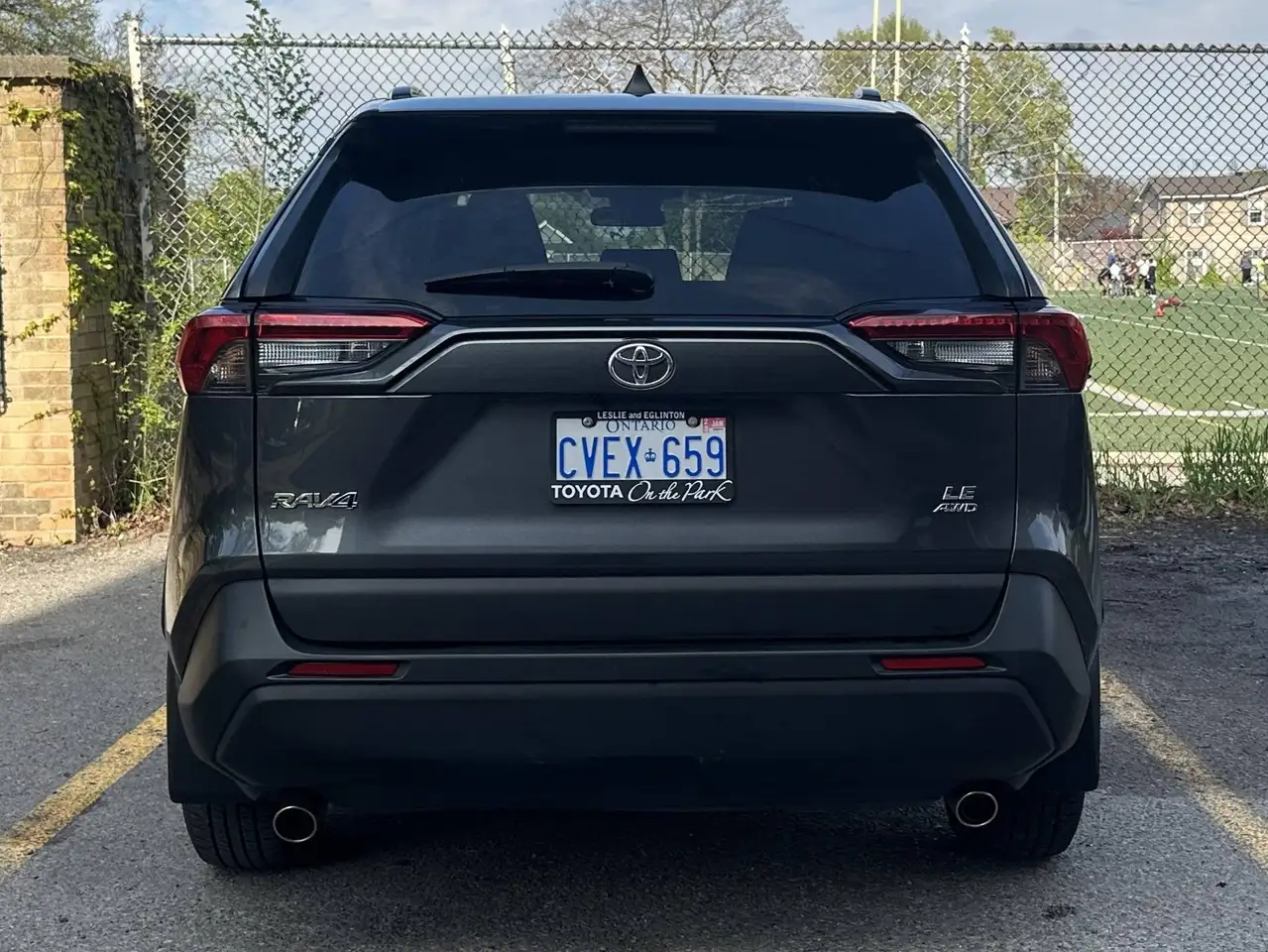 Toyota RAV 4 снимка Toyota RAV 4