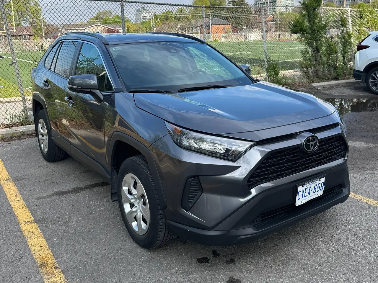 Toyota RAV 4 снимка Toyota RAV 4