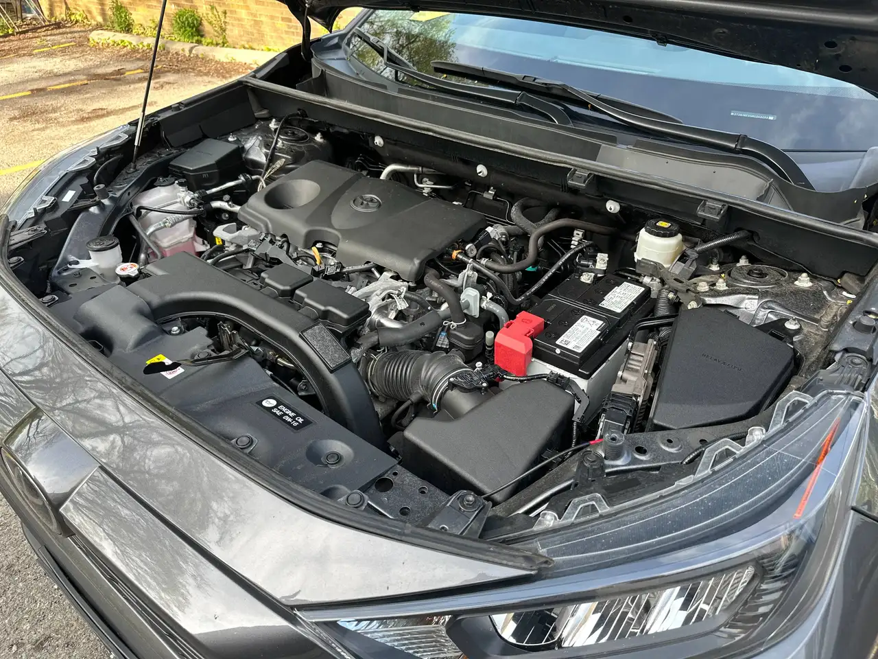 Toyota RAV 4 снимка Toyota RAV 4