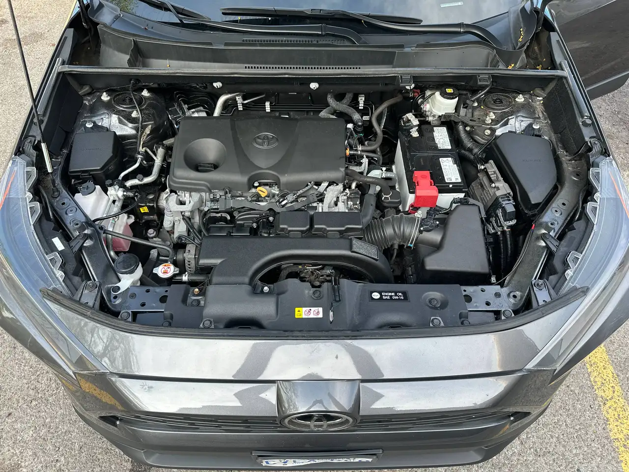 Toyota RAV 4 снимка Toyota RAV 4