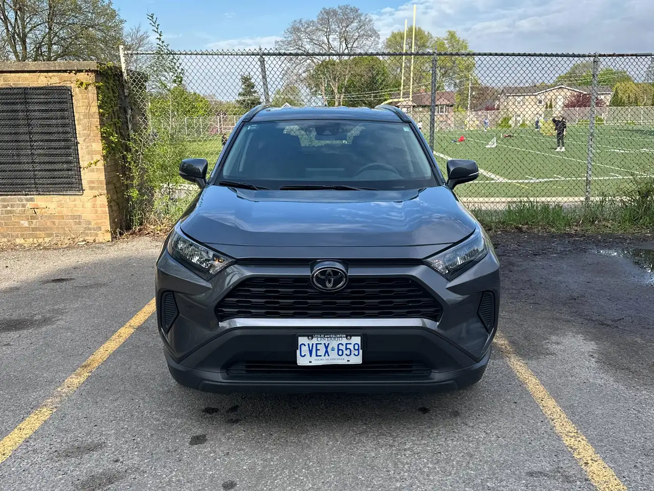 Toyota RAV 4 снимка Toyota RAV 4