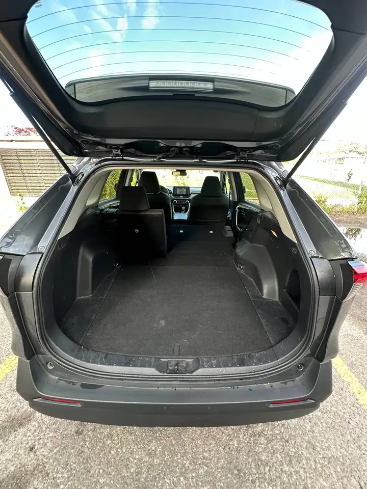 Toyota RAV 4 снимка Toyota RAV 4