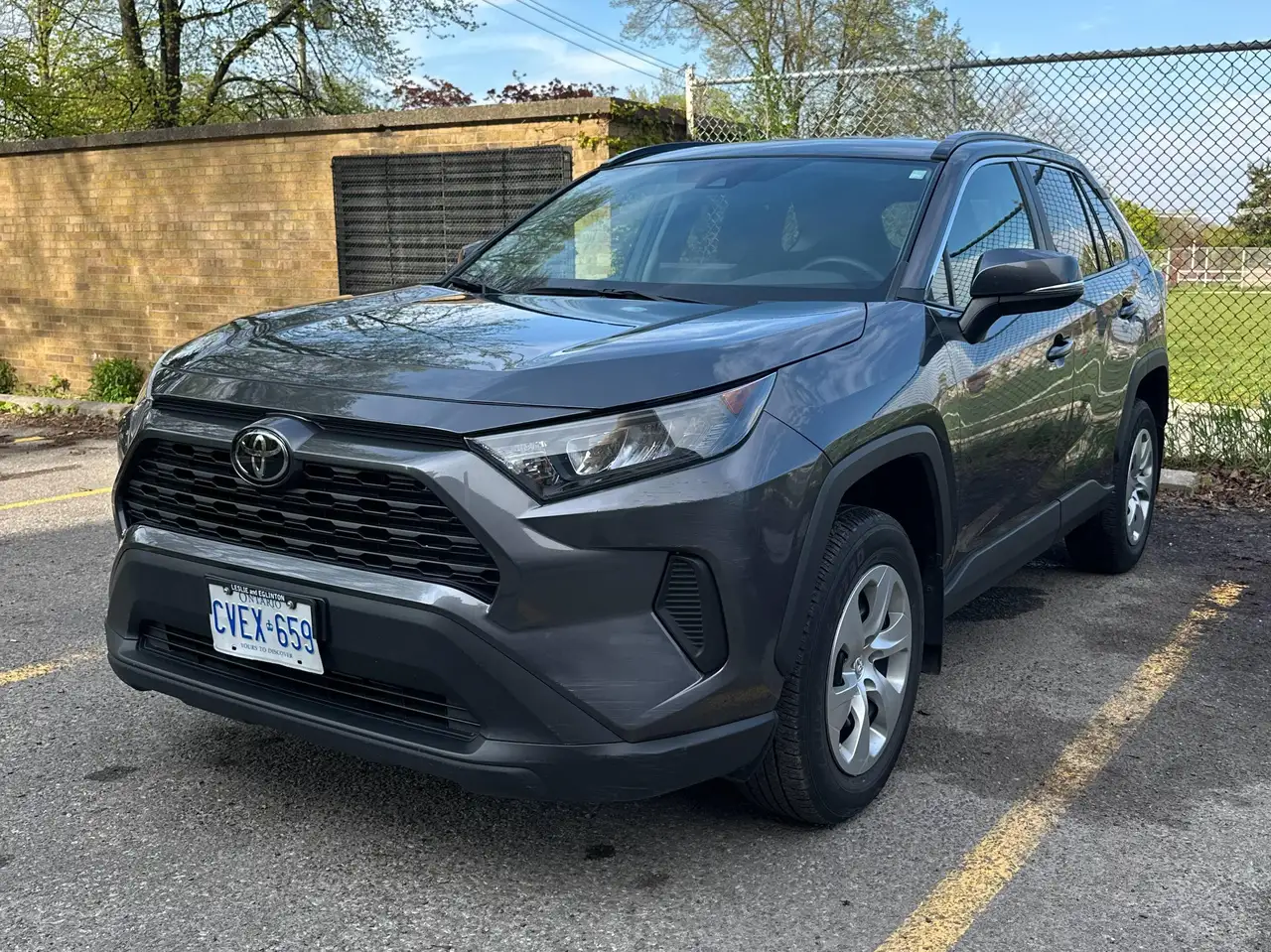 Toyota RAV 4 снимка Toyota RAV 4