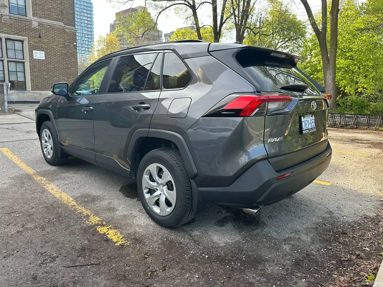Toyota RAV 4 снимка Toyota RAV 4
