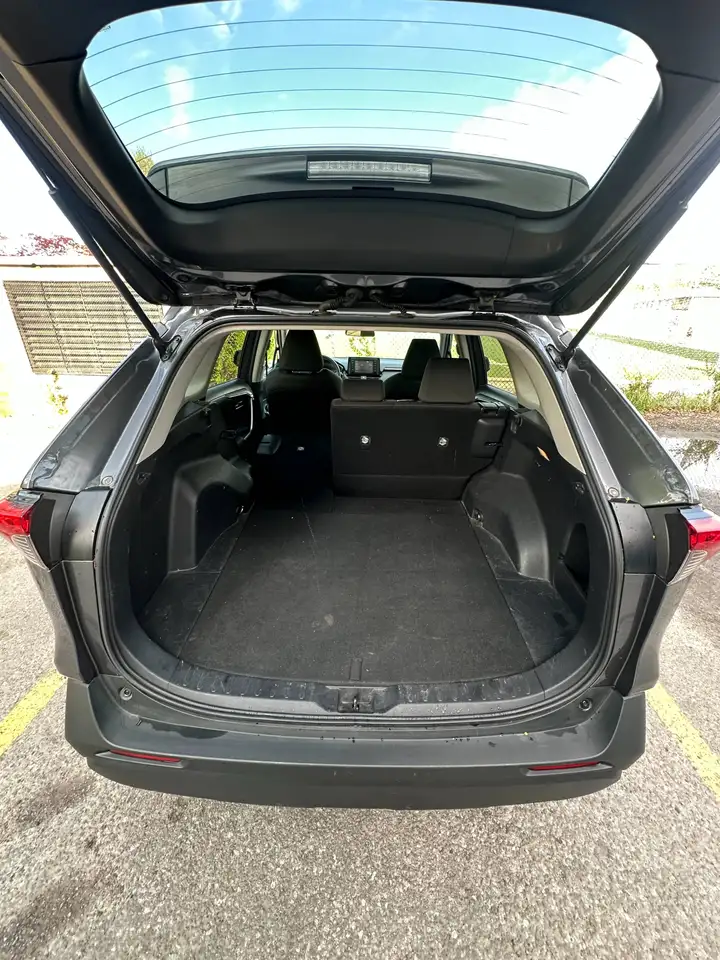 Toyota RAV 4 снимка Toyota RAV 4