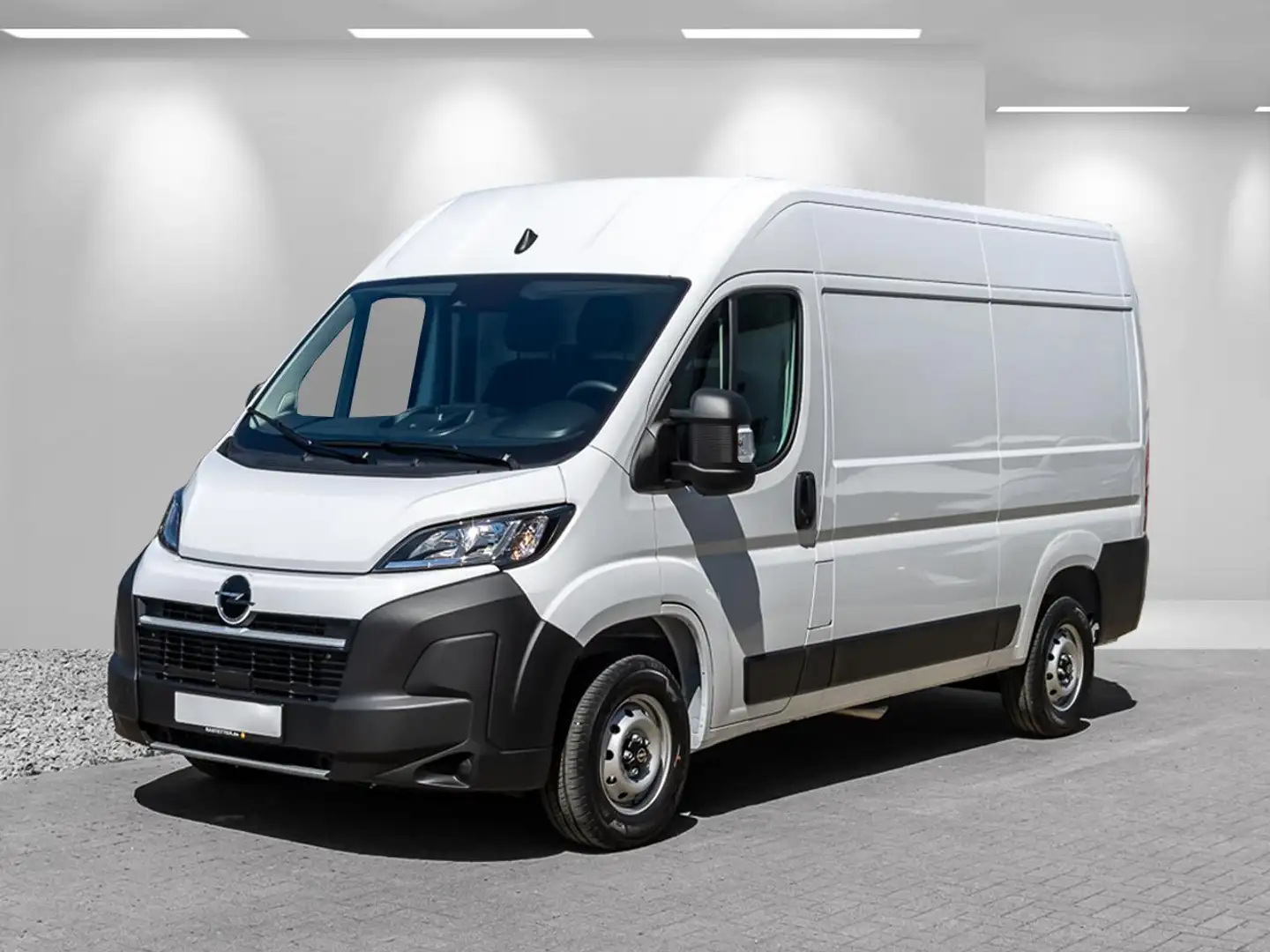 Opel Movano 35 L2H2 neuesModell+Techno7+270°+CarPlayNavi+PDC+T Wit - 2