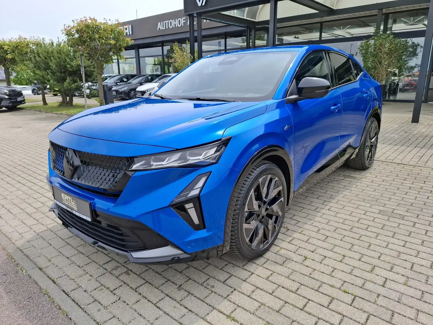 Renault Rafale Esprit Alpine E-Tech Full Hybrid 200 Blau - 1