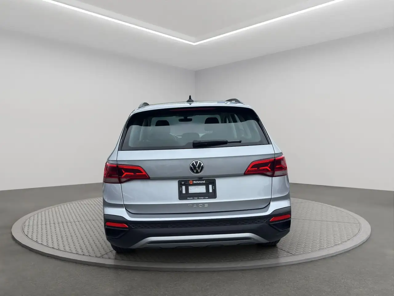 Volkswagen Taos снимка Volkswagen Taos
