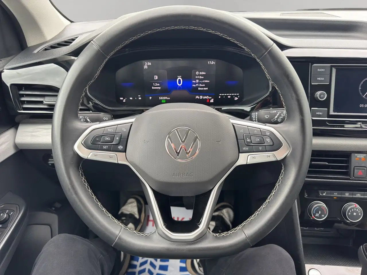 Volkswagen Taos снимка Volkswagen Taos
