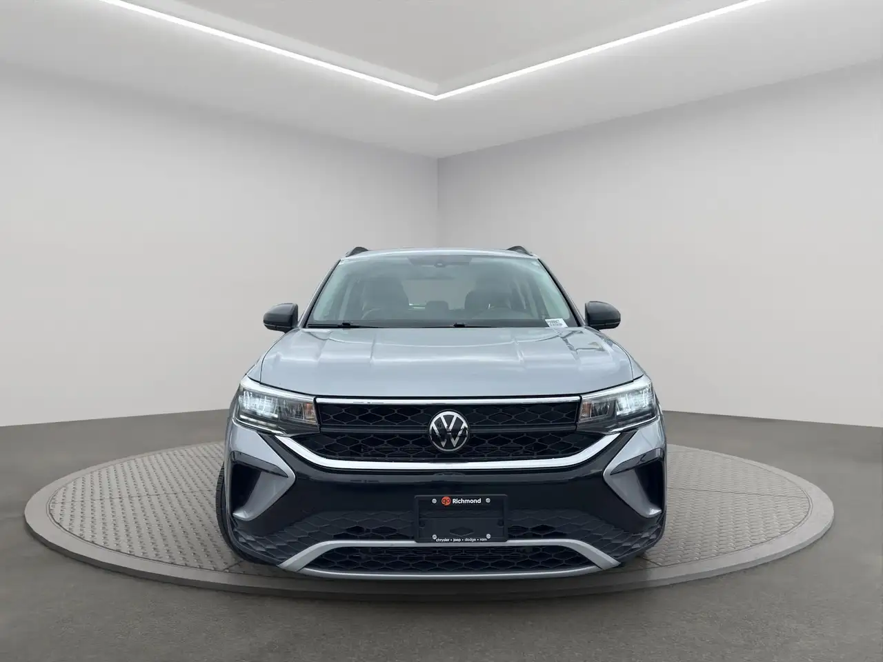 Volkswagen Taos снимка Volkswagen Taos