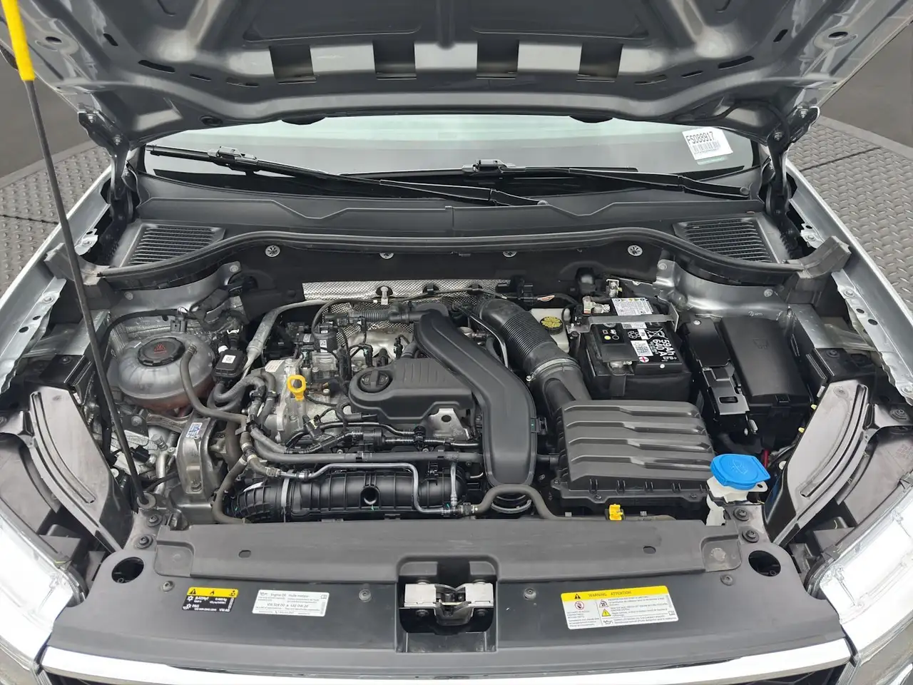 Volkswagen Taos снимка Volkswagen Taos