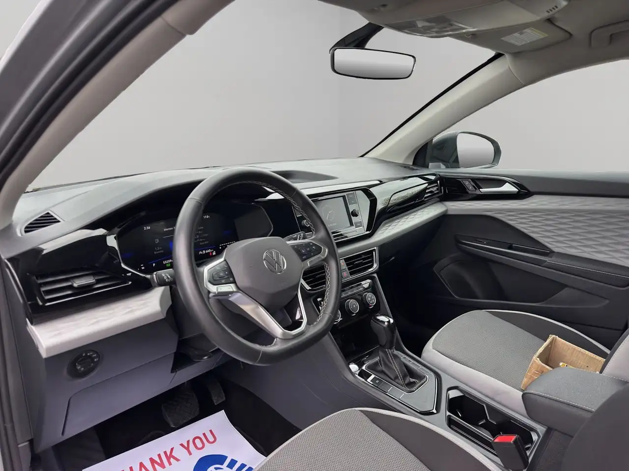 Volkswagen Taos снимка Volkswagen Taos