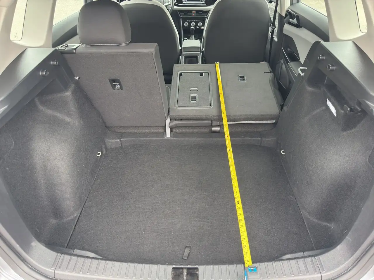 Volkswagen Taos снимка Volkswagen Taos