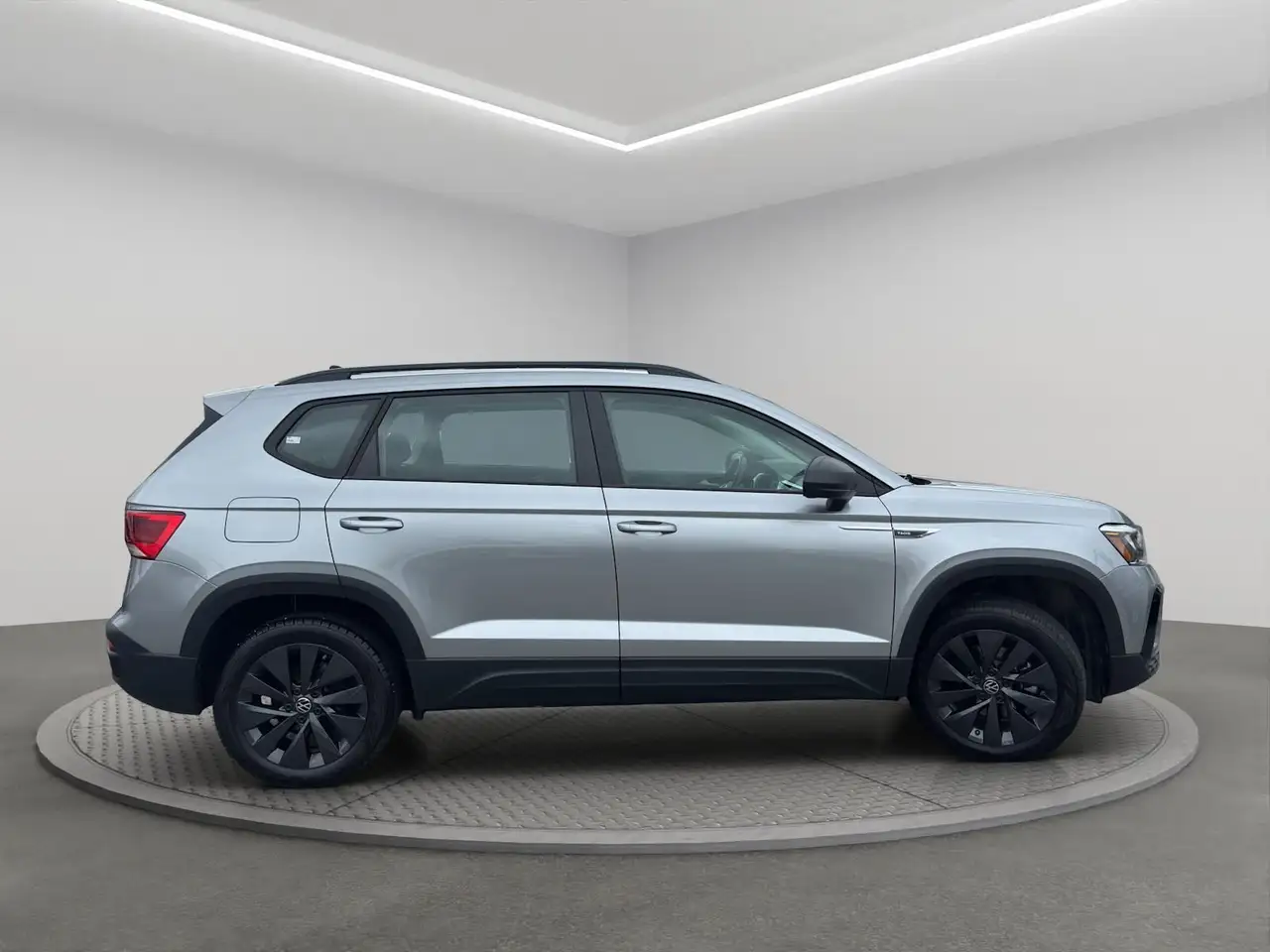 Volkswagen Taos снимка Volkswagen Taos