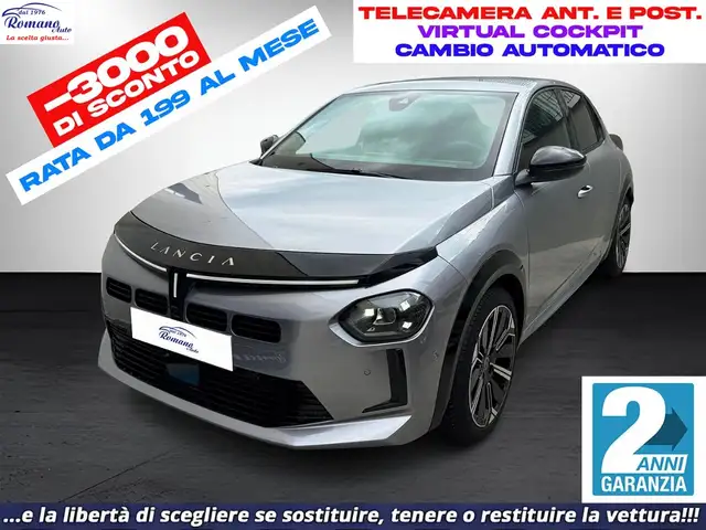 Lancia Ypsilon 1.2 mhev LX 100cv e-dct