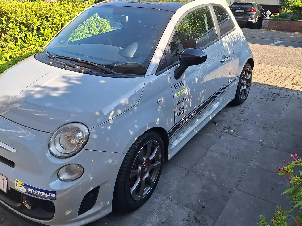 Abarth 500