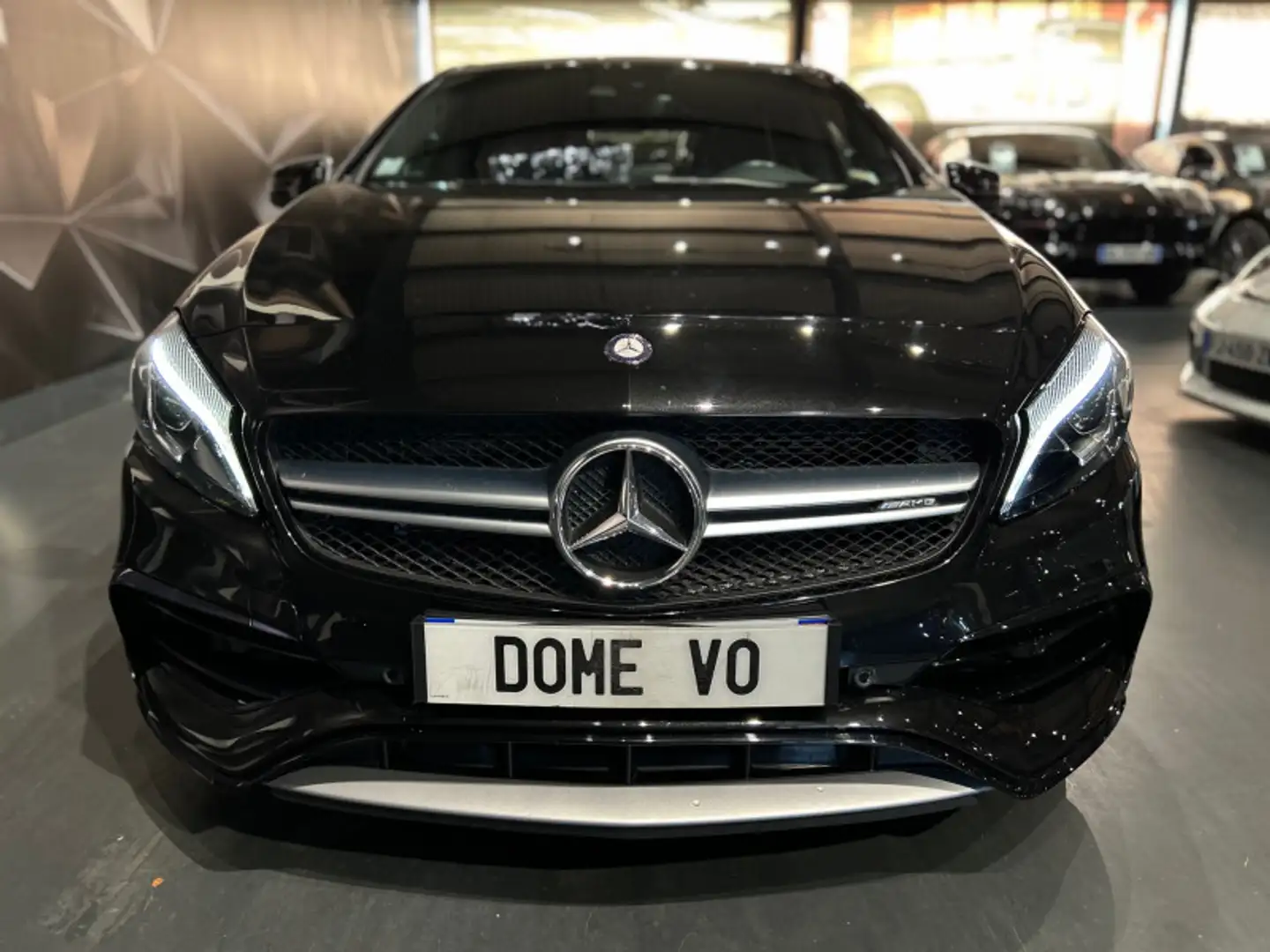 Mercedes-Benz A 45 AMG 45 AMG 4MATIC SPEEDSHIFT-DCT - 2