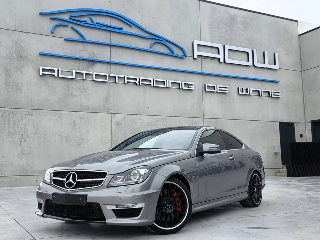 Mercedes-Benz C 63 AMG