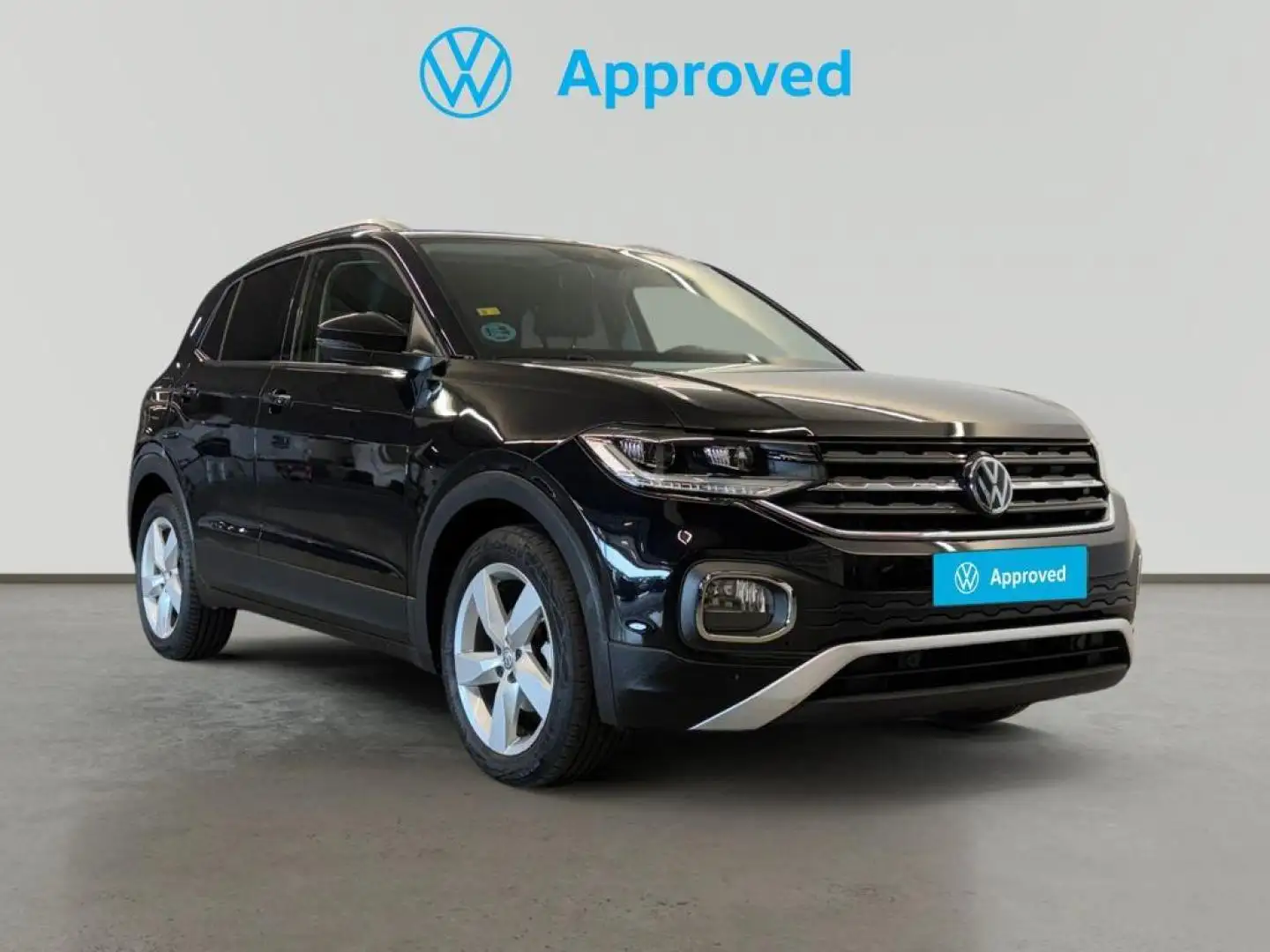 Volkswagen T-Cross 1.0 TSI Sport 85kW Noir - 1
