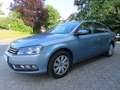 Volkswagen Passat 2.0 TDI DSG BlueMotion Trendline *1.Hand*PDC*Klima Bleu - thumbnail 4