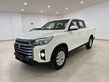 Sports D22DTR 4x4 Pro