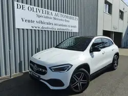 Mercedes-Benz GLA 200 d 150ch Progressive Line 8G-DCT