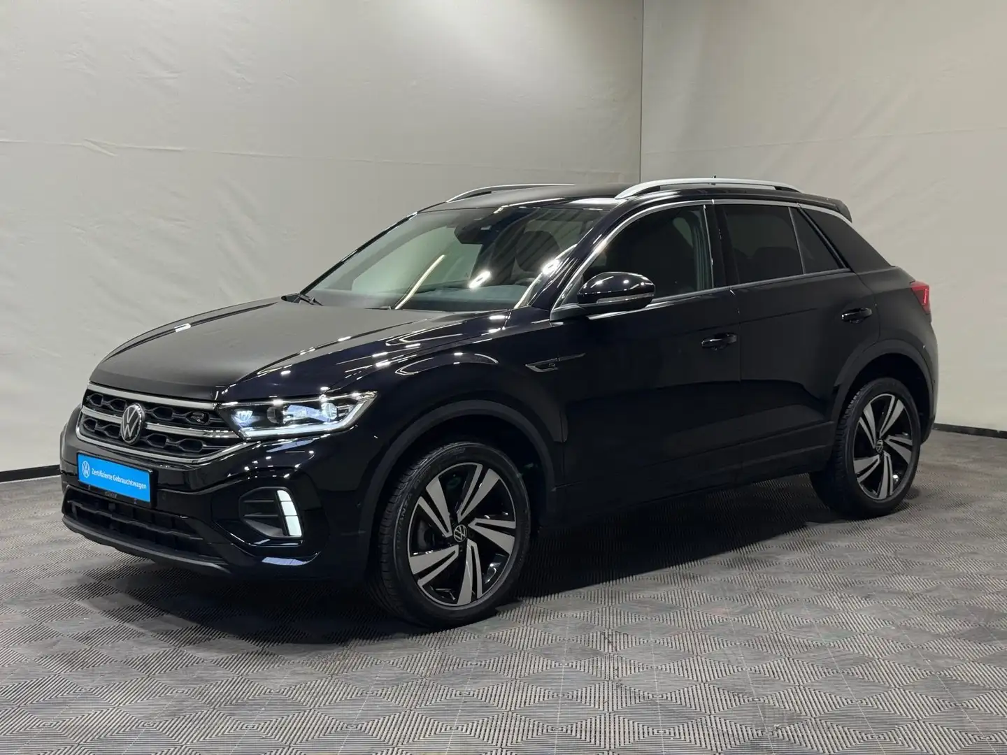 Volkswagen T-Roc T-ROC R-Line 1.5 TSI DSG | LED+ KAMERA DIGITAL Schwarz - 2