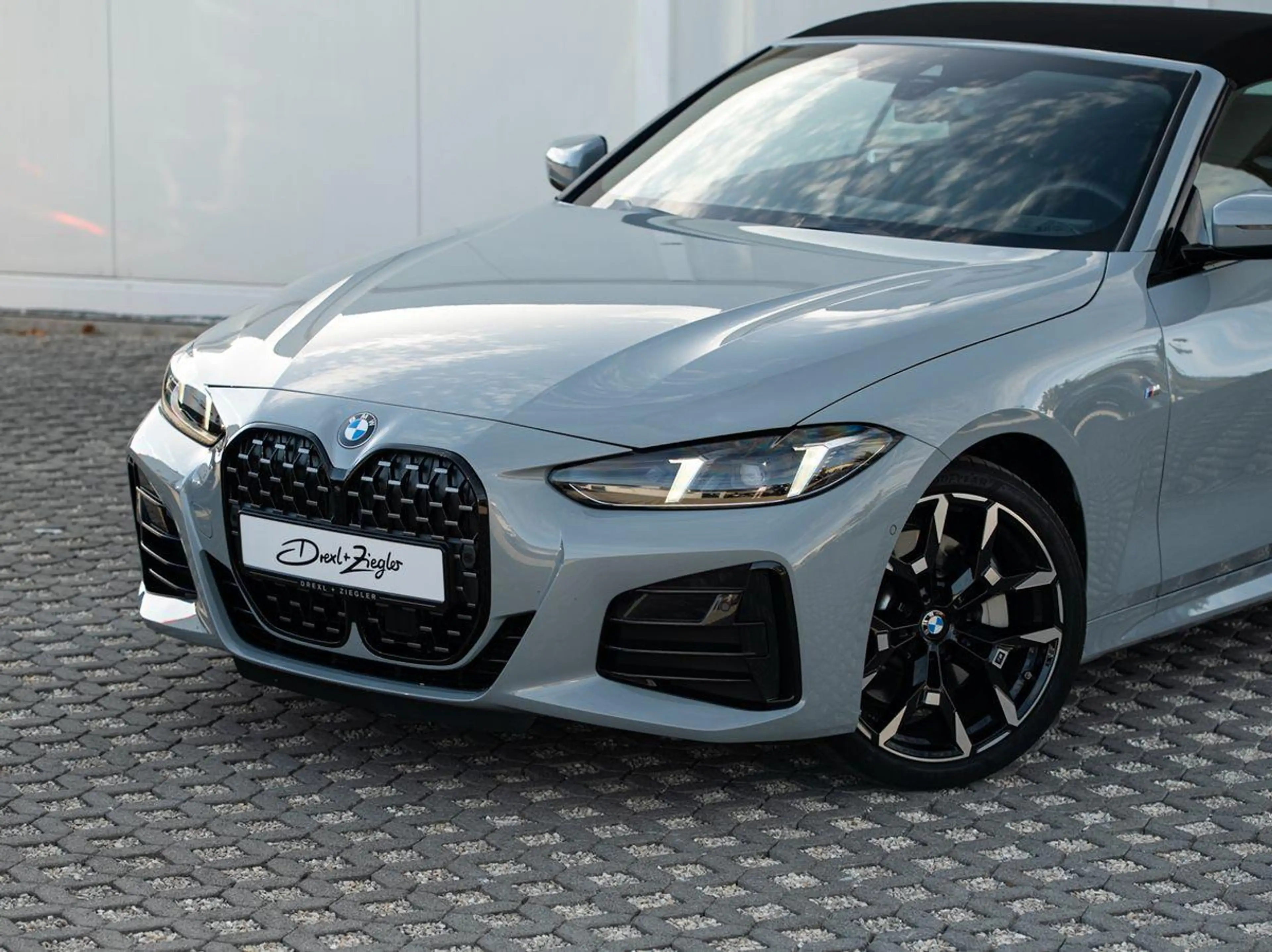 BMW 430 i xDrive Cabrio M-Sport 19 HuD ACC H&K KoZg — photo 4